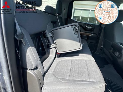 Used 2022 Chevrolet Silverado 1500 RST w/ Safety Package AWD/4WD image 42