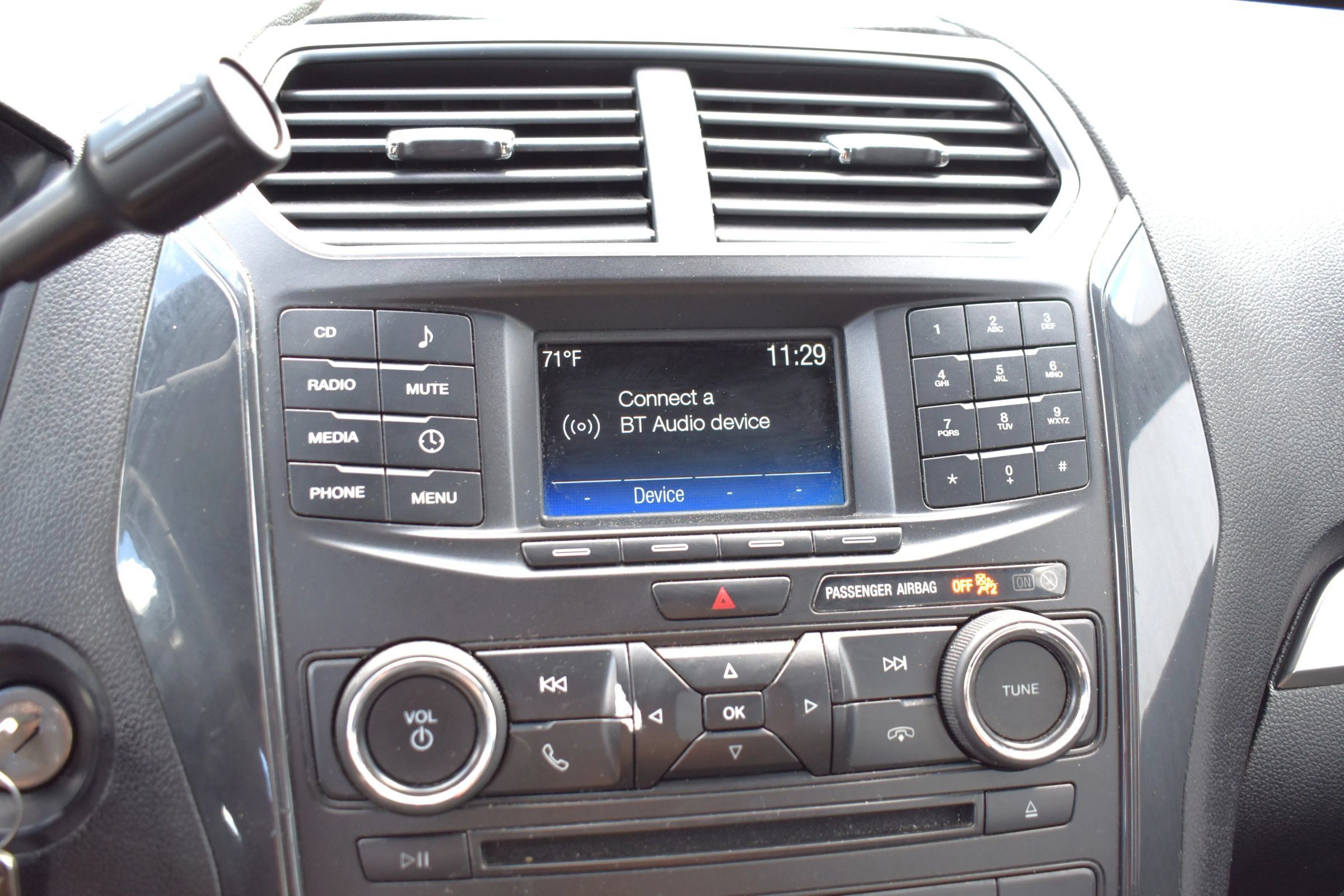 Used 2018 Ford Explorer 4WD Police Interceptor w/ Ultimate Wiring Package image 23