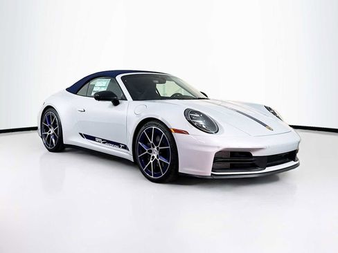 New 2026 Porsche 911 Carrera T image 7