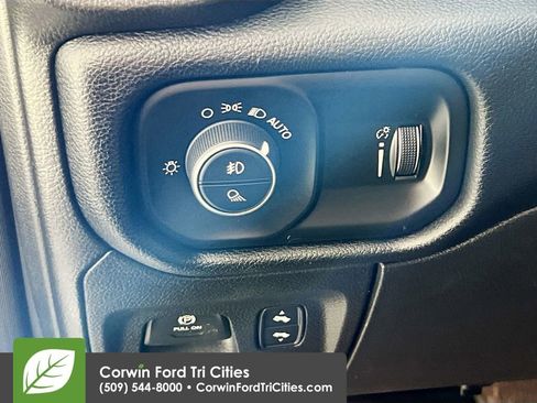 Used 2021 RAM 1500 Big Horn image 19