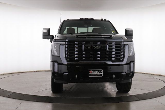 Used 2024 GMC Sierra 2500 Denali Ultimate w/ Snow Plow Prep/Camper Package AWD/4WD image 12
