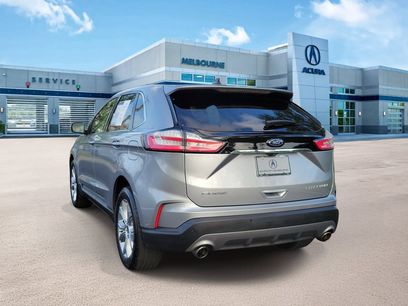 Used 2020 Ford Edge Titanium w/ Equipment Group 301A