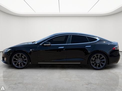 Used 2021 Tesla Model S Long Range AWD/4WD image 3
