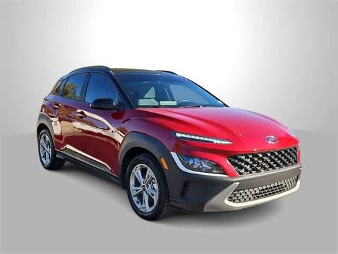 Used 2022 Hyundai Kona SEL w/ Cargo Package image 2