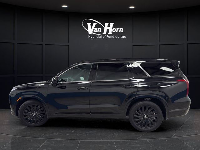 Used 2025 Hyundai Palisade Calligraphy AWD/4WD image 4