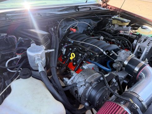 Used 1987 Buick Regal Limited RWD image 35