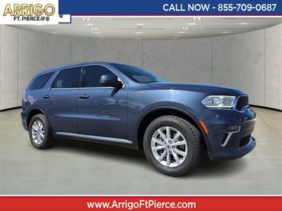 Used 2021 Dodge Durango SXT