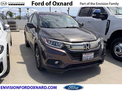 Used 2021 Honda HR-V EX-L