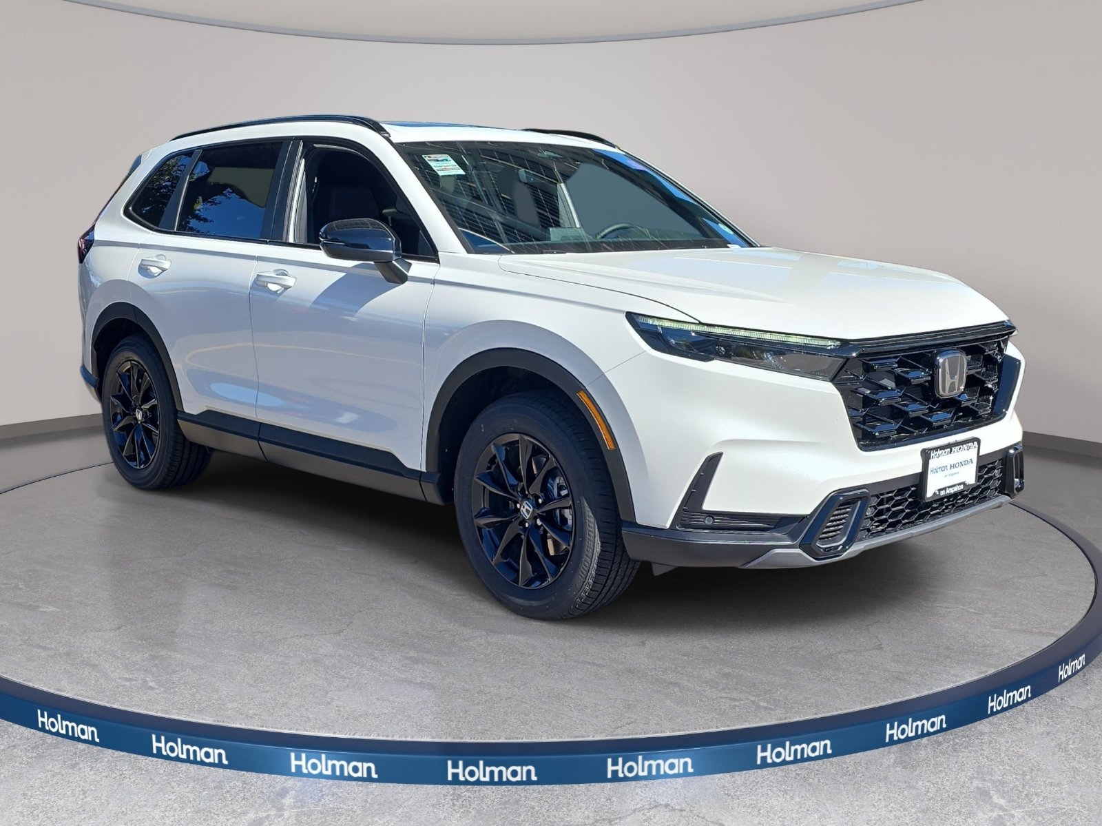 New 2027 Honda CR-V Sport-L image 3