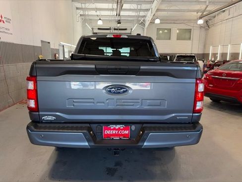 Used 2023 Ford F150 XL w/ STX Appearance Package AWD/4WD image 4