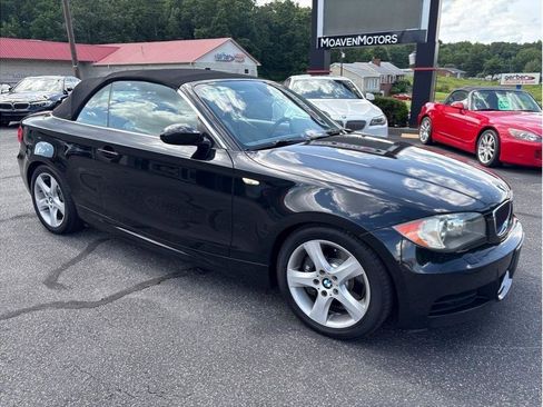 Used 2008 BMW 135i Convertible RWD image 20