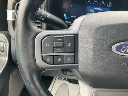 Used 2023 Ford F250 Lariat w/ Chrome Package AWD/4WD image 19