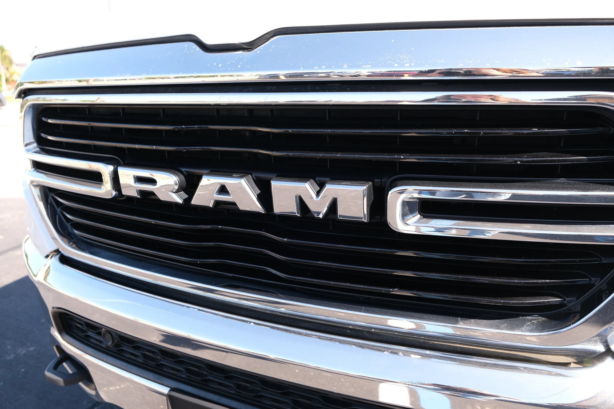 Used 2020 RAM 1500 Big Horn AWD/4WD image 11