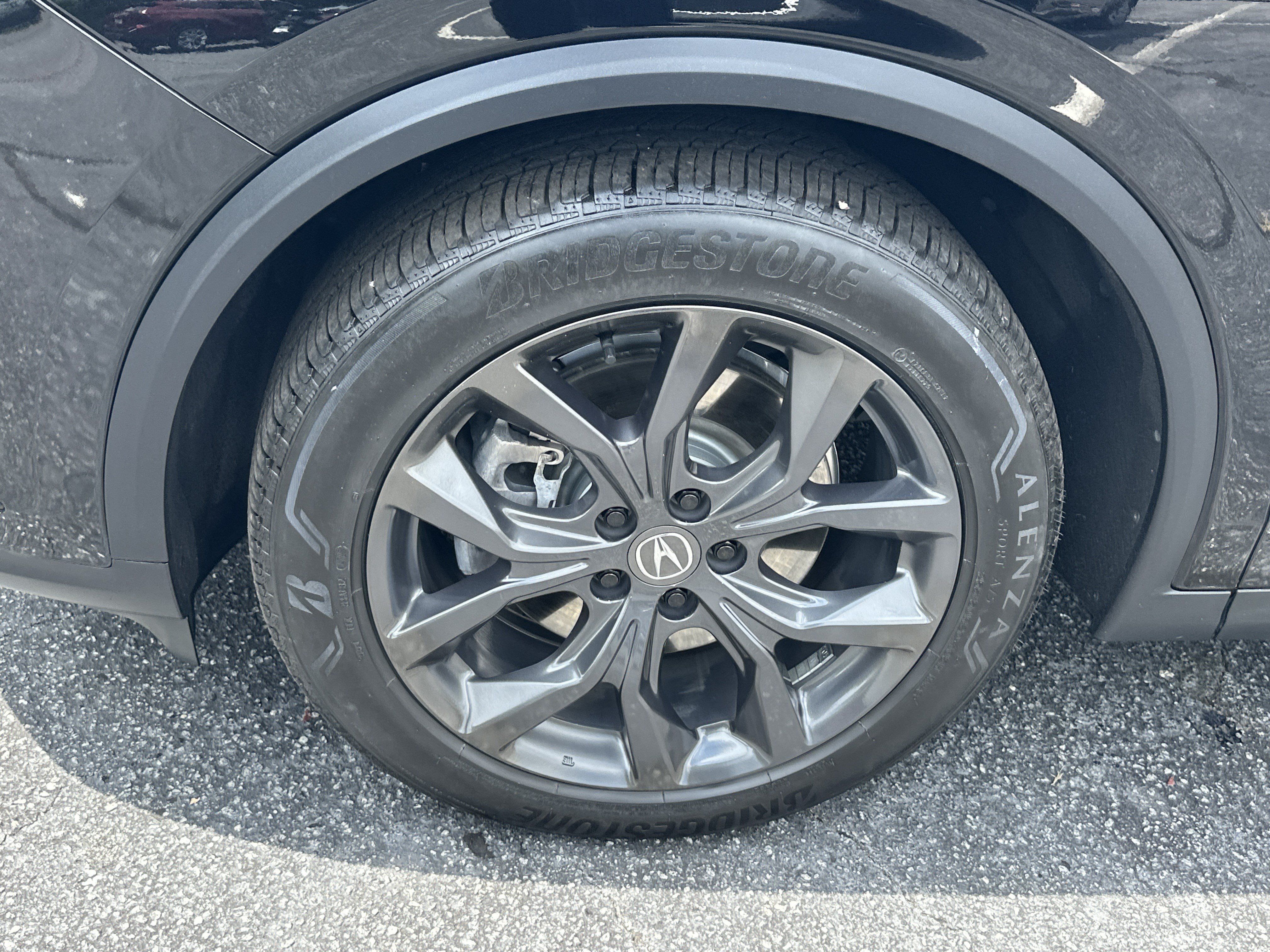 Certified 2023 Acura MDX A-Spec AWD/4WD image 11