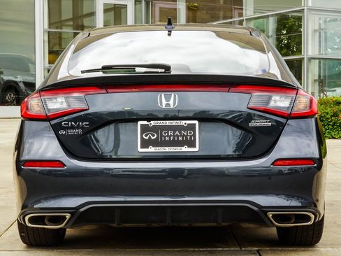 Used 2024 Honda Civic Sport Touring image 11