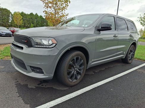Used 2020 Dodge Durango GT w/ Blacktop Package AWD/4WD image 3