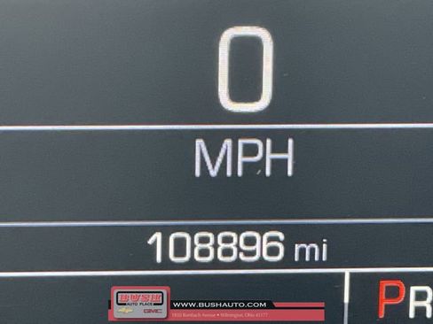 Used 2019 Chevrolet Traverse Premier w/ Driver Confidence II Package image 12