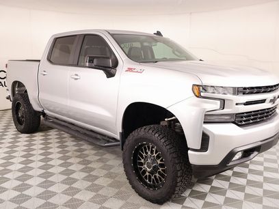 Used 2019 Chevrolet Silverado 1500 RST w/ All-Star Edition