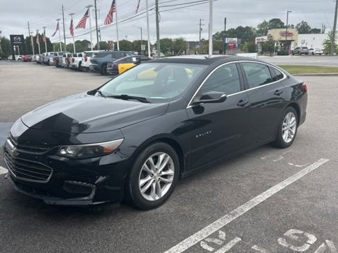 Used 2016 Chevrolet Malibu LT image 1
