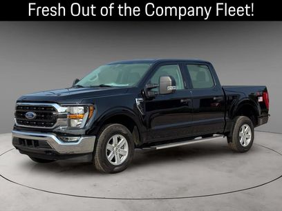 Used 2023 Ford F150 XLT w/ Equipment Group 301A Mid