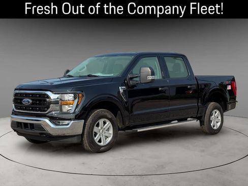 Used 2023 Ford F150 XLT w/ Equipment Group 301A Mid AWD/4WD image 1
