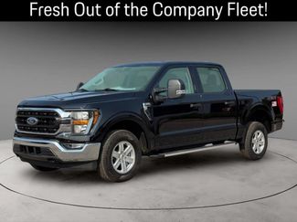 Used 2023 Ford F150 XLT w/ Equipment Group 301A Mid AWD/4WD video 1