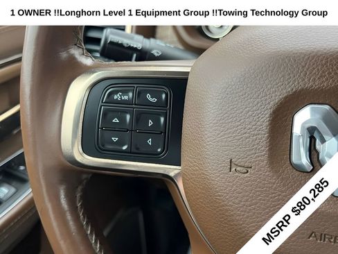 Used 2021 RAM 2500 Limited image 40