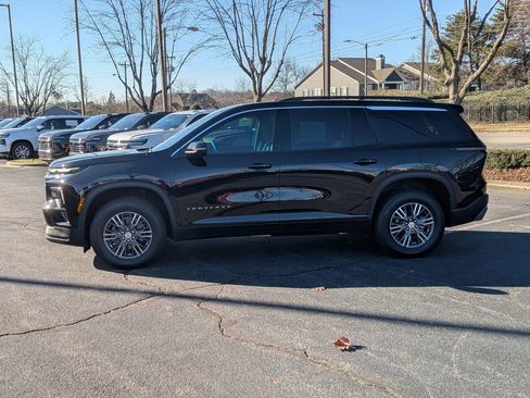 New 2026 Chevrolet Traverse LT w/ Driver Confidence Package image 5