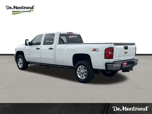 Used 2013 Chevrolet Silverado 2500 LT w/ Interior Plus Package image 7