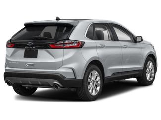 Used 2022 Ford Edge Titanium video 2