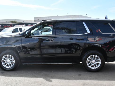 Used 2025 Chevrolet Tahoe LT AWD/4WD image 4