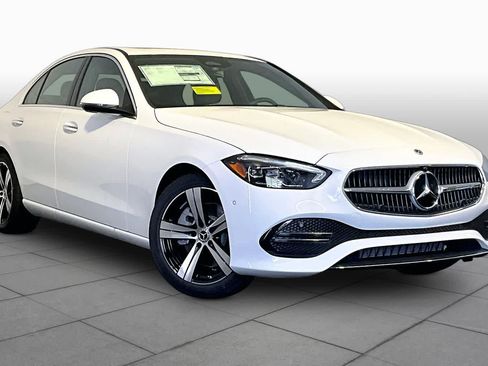 New 2026 Mercedes-Benz C 300 4MATIC Sedan image 19