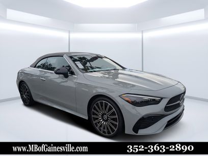 New 2026 Mercedes-Benz CLE 300 4MATIC Cabriolet