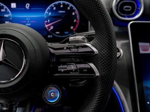 Used 2025 Mercedes-Benz CLE 53 AMG 4MATIC Coupe image 13