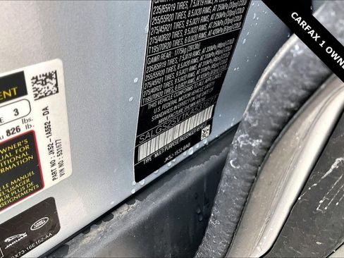 Used 2019 Land Rover Range Rover HSE image 18