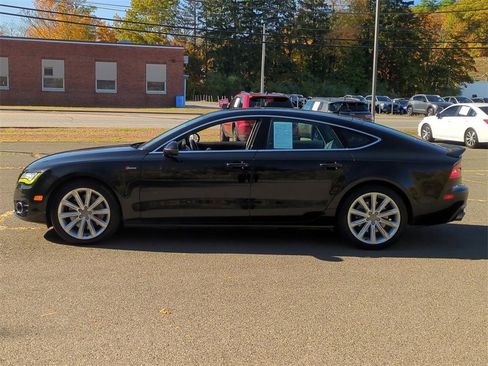 Used 2014 Audi A7 3.0T Premium Plus w/ Driver Assistance Package image 7