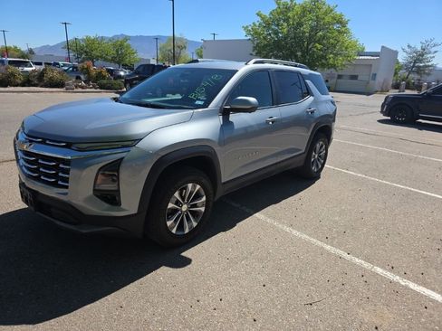 Certified 2025 Chevrolet Equinox LT w/ Convenience Package II image 1