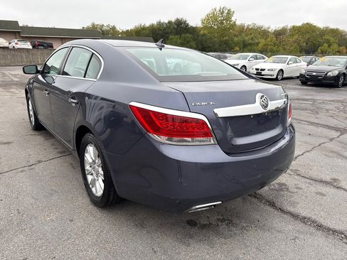 Used 2013 Buick LaCrosse BASE image 8