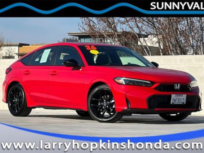 Certified 2026 Honda Civic Sport
