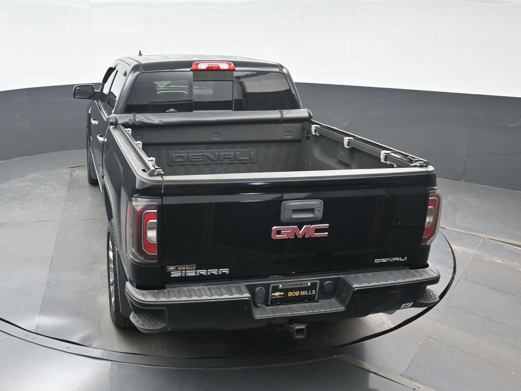Used 2017 GMC Sierra 1500 Denali w/ Denali Ultimate Package AWD/4WD image 20