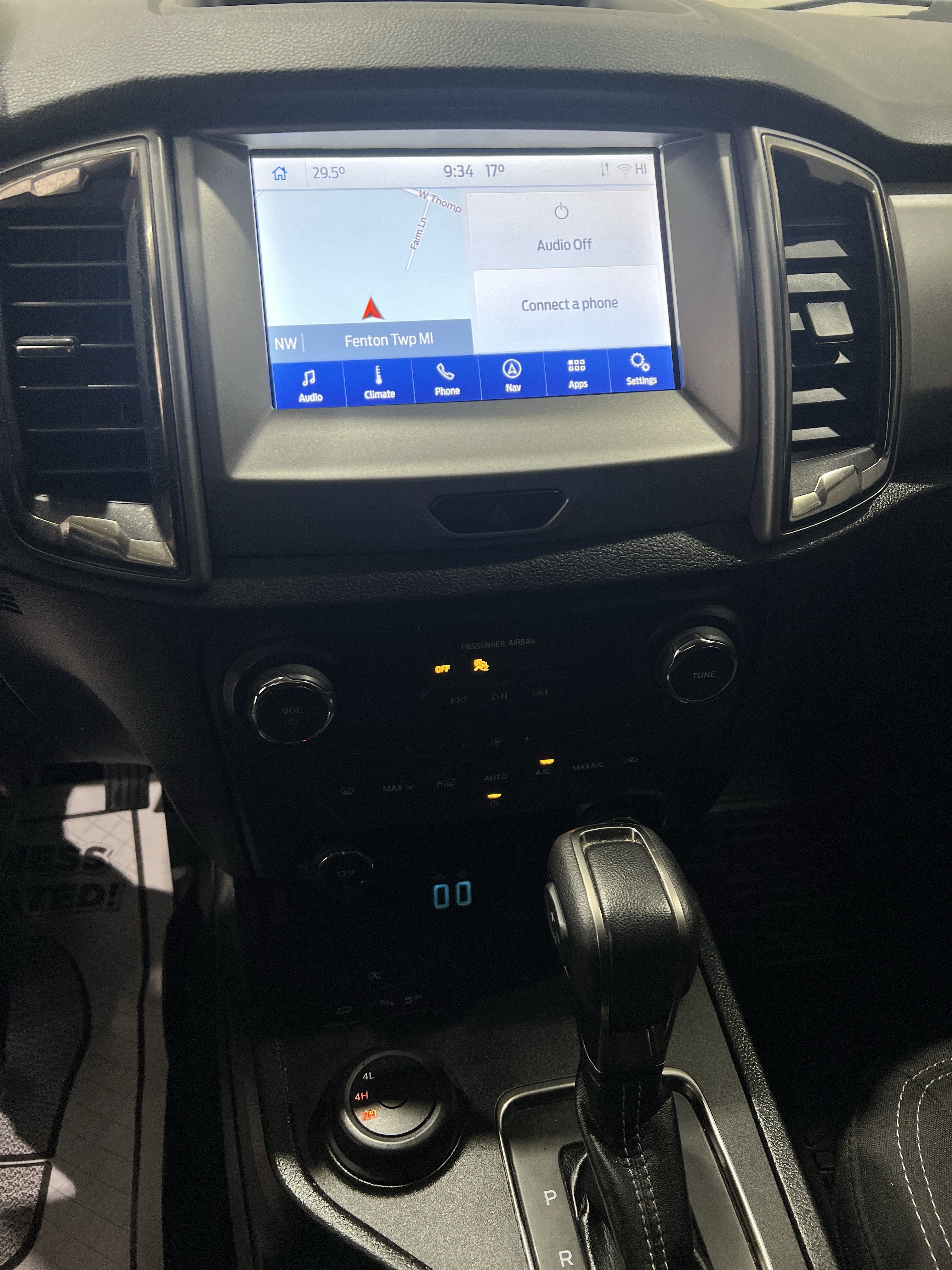 Used 2021 Ford Ranger XLT w/ Equipment Group 302A High AWD/4WD image 11