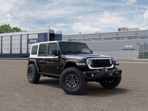New 2026 Jeep Wrangler Unlimited Rubicon image 16