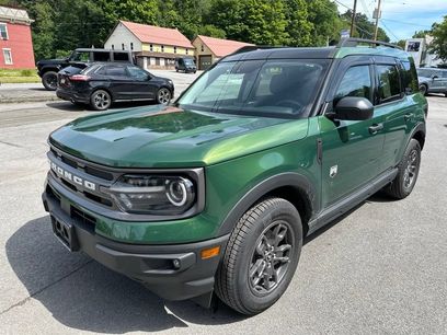 Certified 2023 Ford Bronco Sport Big Bend w/ Convenience Package