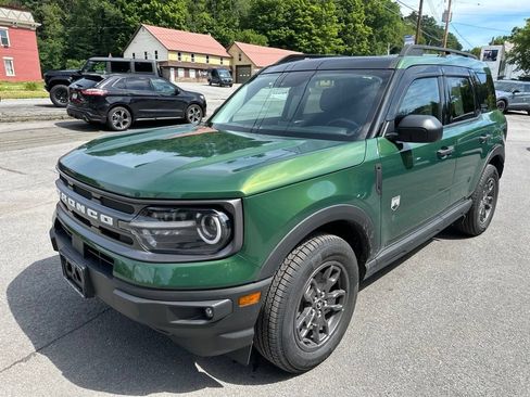 Certified 2023 Ford Bronco Sport Big Bend w/ Convenience Package AWD/4WD image 1