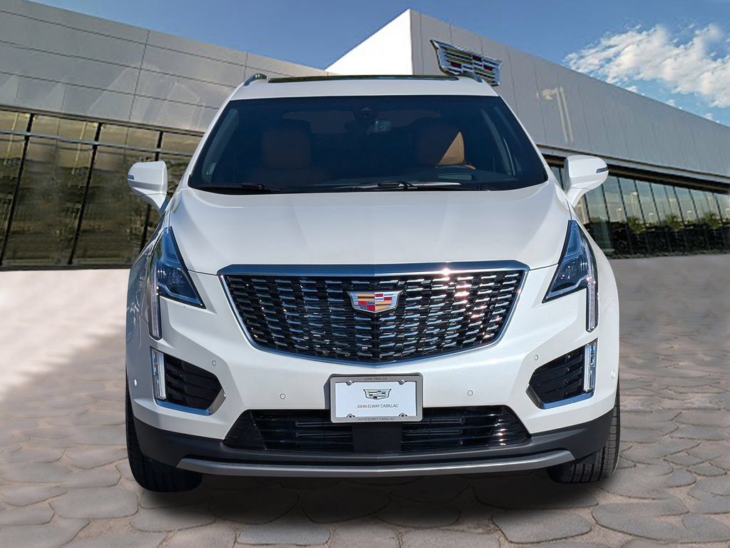 New 2026 Cadillac XT5 Premium Luxury w/ Driver Assist Package FWD image 5