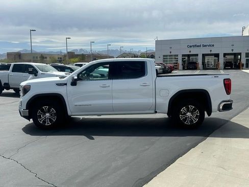 Certified 2023 GMC Sierra 1500 SLE AWD/4WD image 19