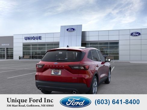 New 2026 Ford Escape ST-Line w/ Cold Weather Package AWD/4WD image 8