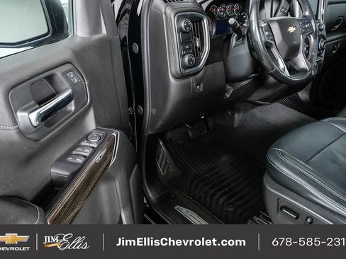 Used 2019 Chevrolet Silverado 1500 LT w/ All-Star Edition image 8