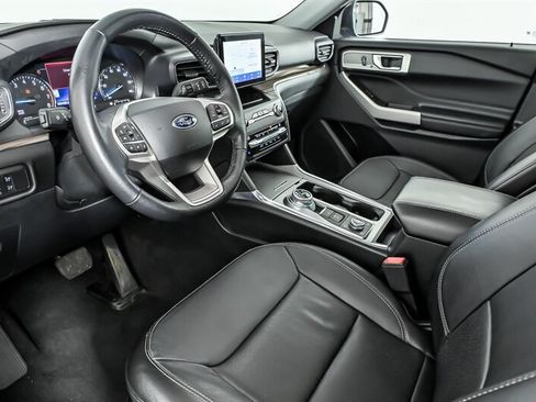 Used 2020 Ford Explorer Limited AWD/4WD image 14