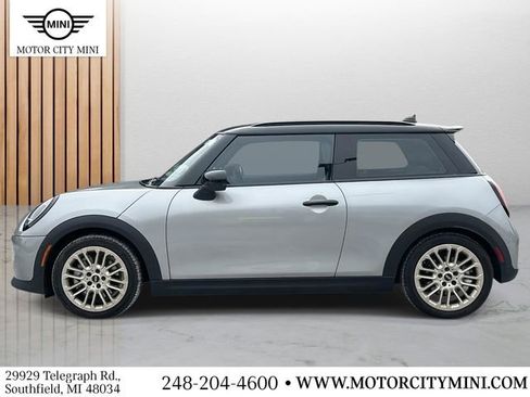 Certified 2025 MINI Cooper S image 7